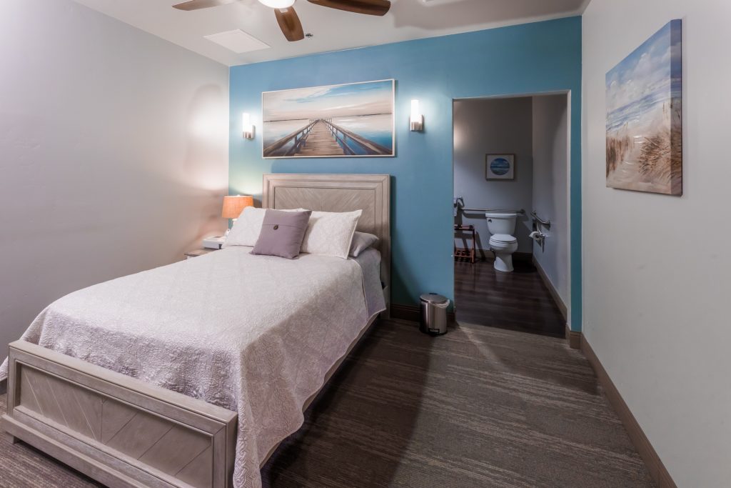 Cozy Sleep Center Room in Temecula CA