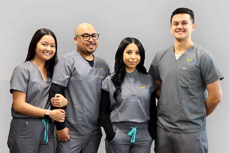 Integra Health PC Team