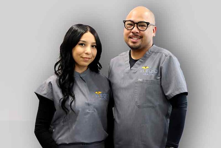 Integra Health PC Team